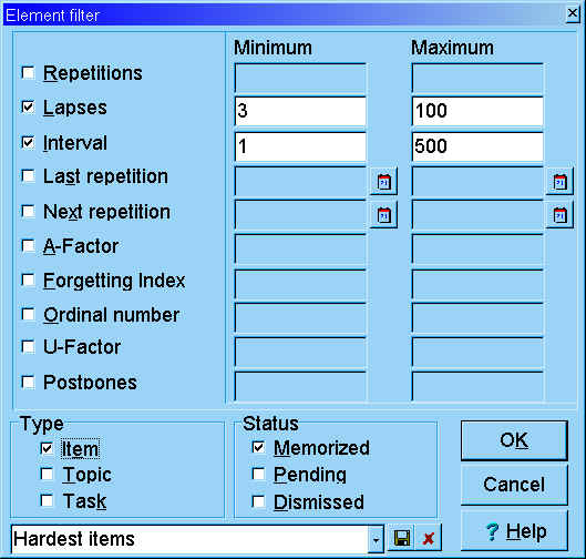 Leech Catcher and Element Filter (31675 bytes)
